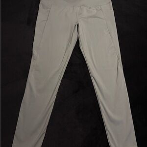 Jockey Women's Green Leggings